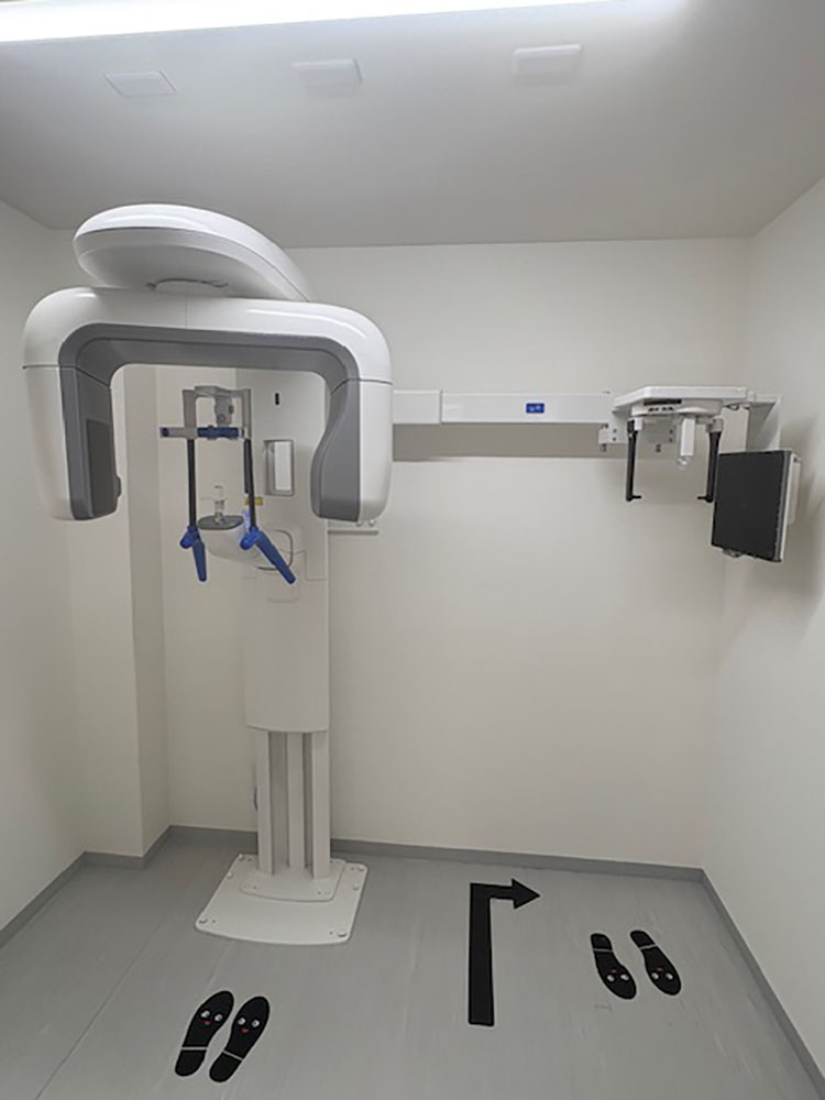 デジタルレントゲン