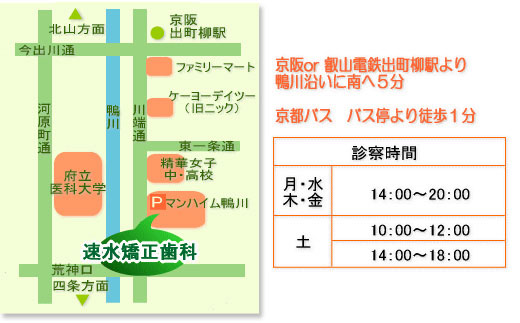 アクセス