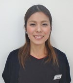 受付の髙橋知佳です。