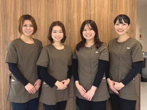 受付・助手